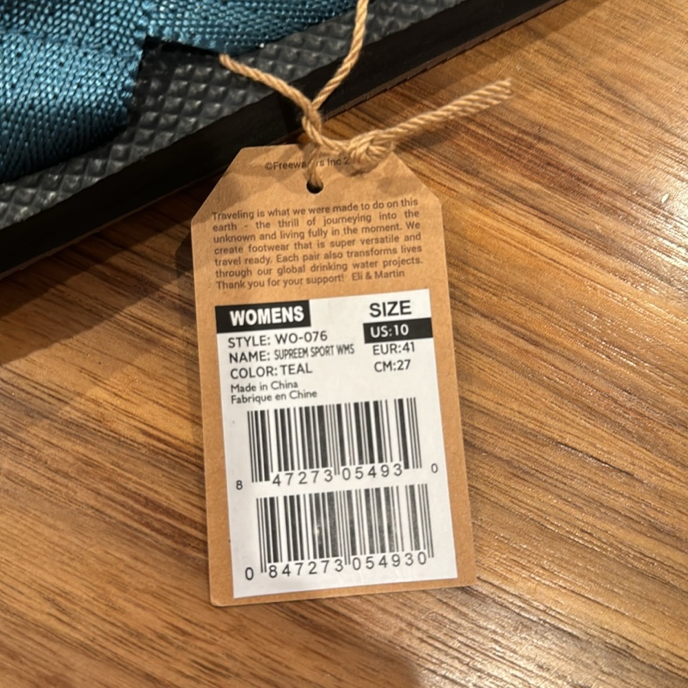 Free Waters Supreem Sports Sandals - Picture 7 of 9